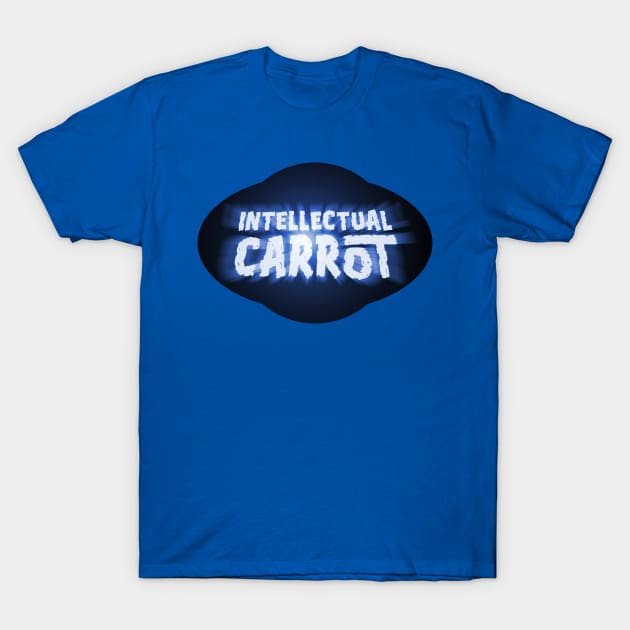 Intellectual Carrot From Another World T-Shirt by ATBPublishing